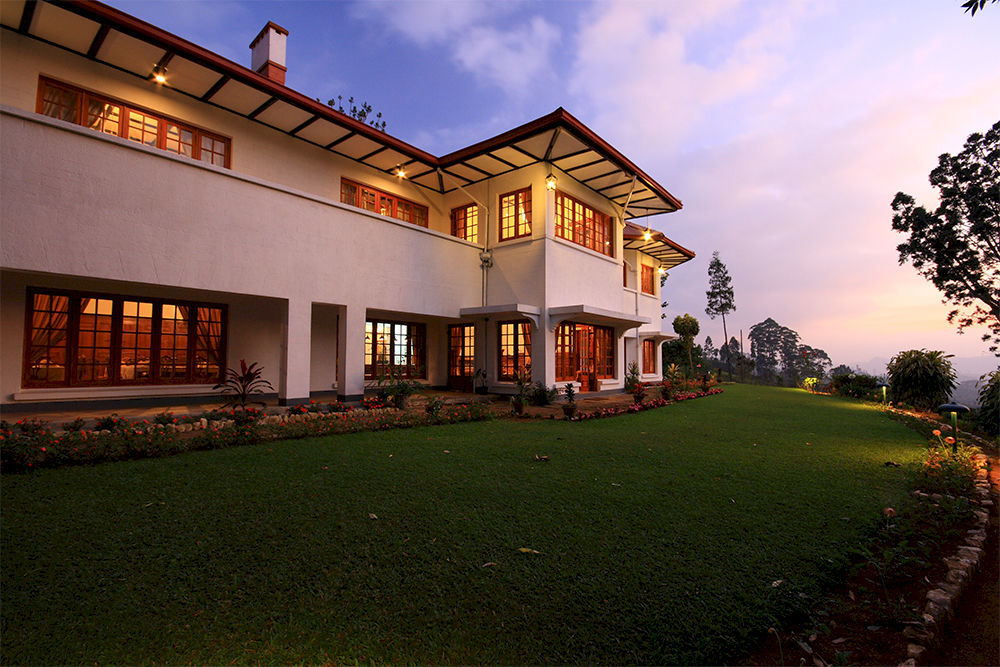 Governor'S Mansion Hatton Luaran gambar