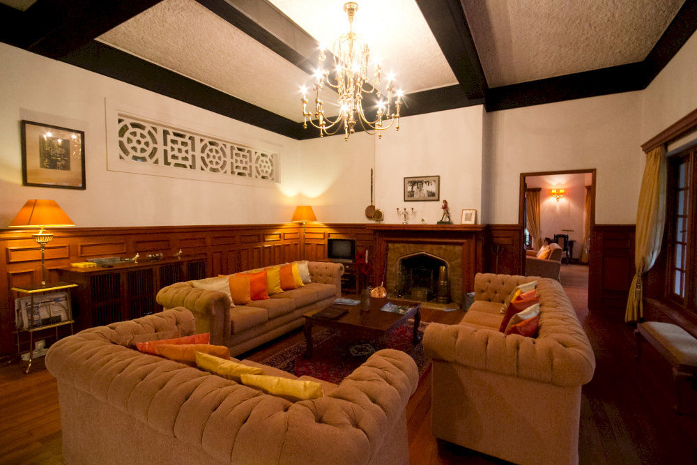 Governor'S Mansion Hatton Luaran gambar