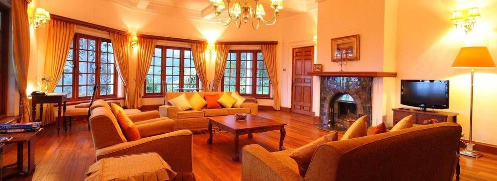 Governor'S Mansion Hatton Luaran gambar