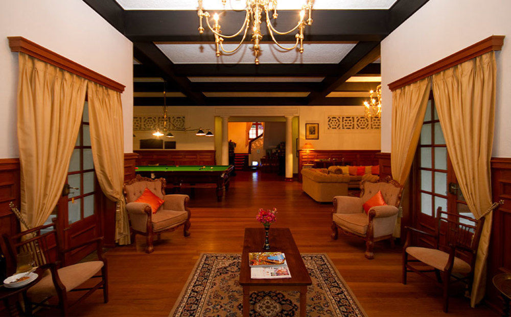 Governor'S Mansion Hatton Luaran gambar