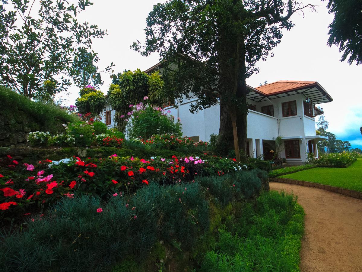 Governor'S Mansion Hatton Luaran gambar