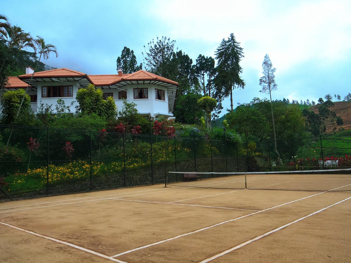 Governor'S Mansion Hatton Luaran gambar