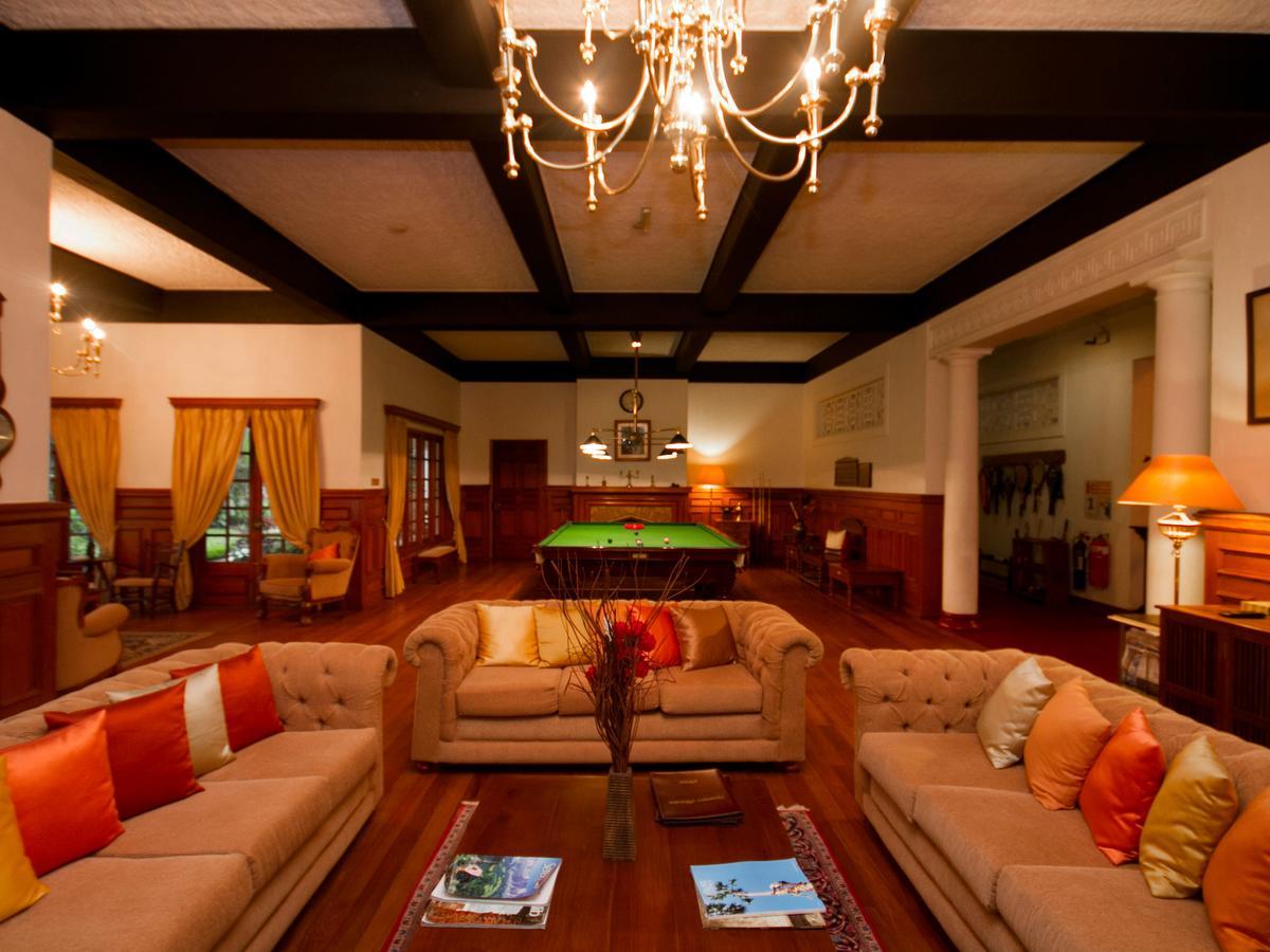 Governor'S Mansion Hatton Luaran gambar
