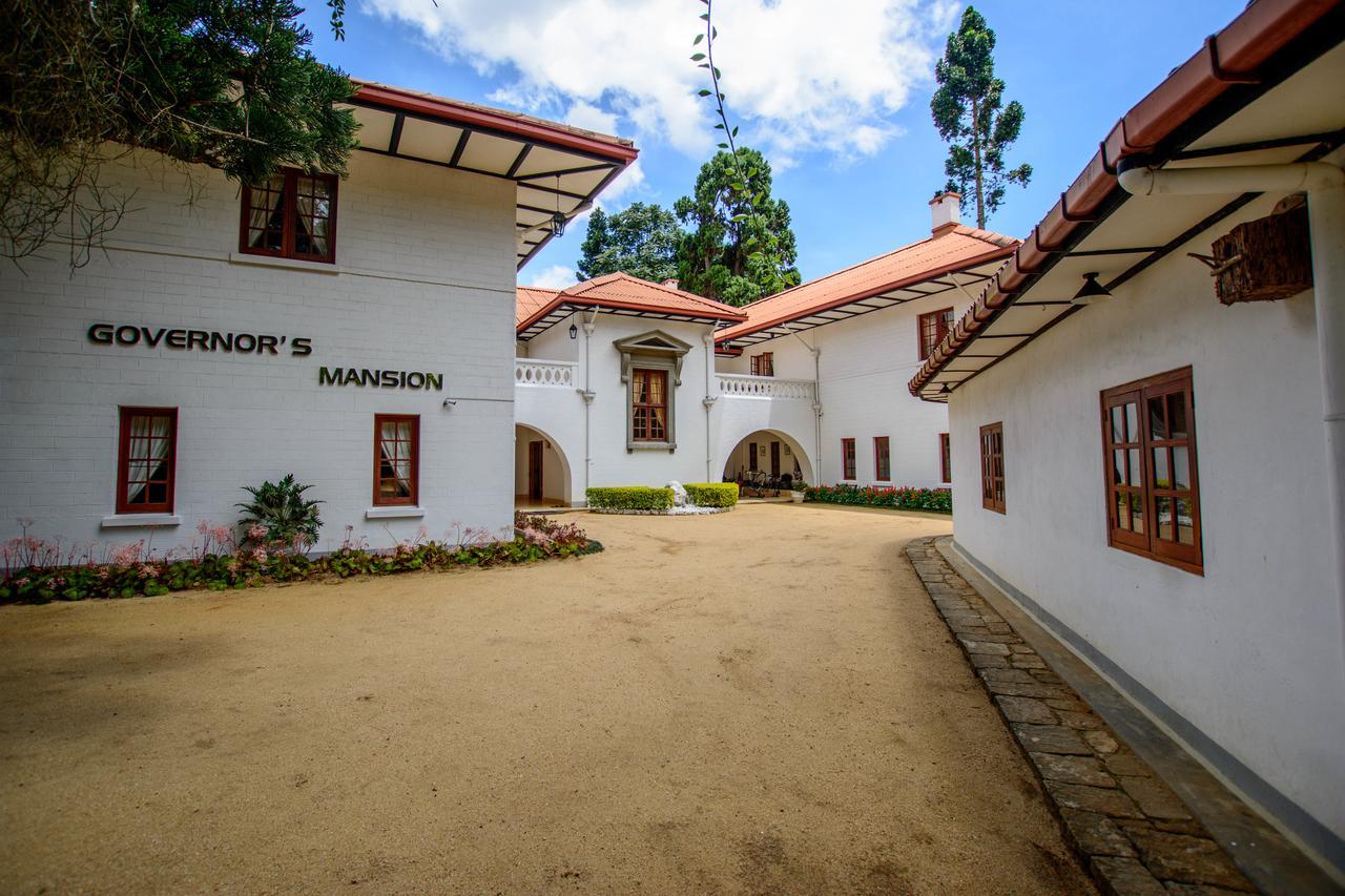 Governor'S Mansion Hatton Luaran gambar