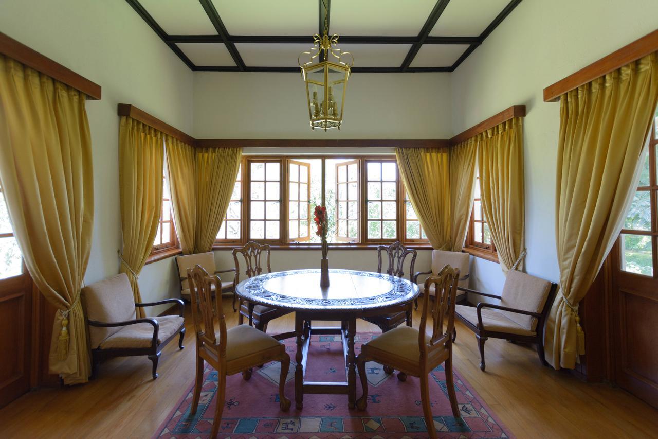 Governor'S Mansion Hatton Luaran gambar