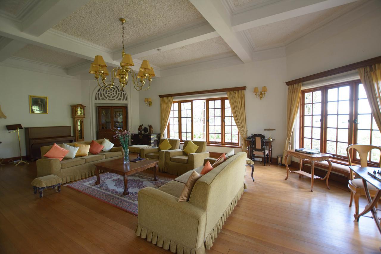 Governor'S Mansion Hatton Luaran gambar