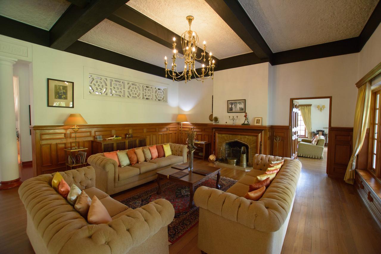 Governor'S Mansion Hatton Luaran gambar