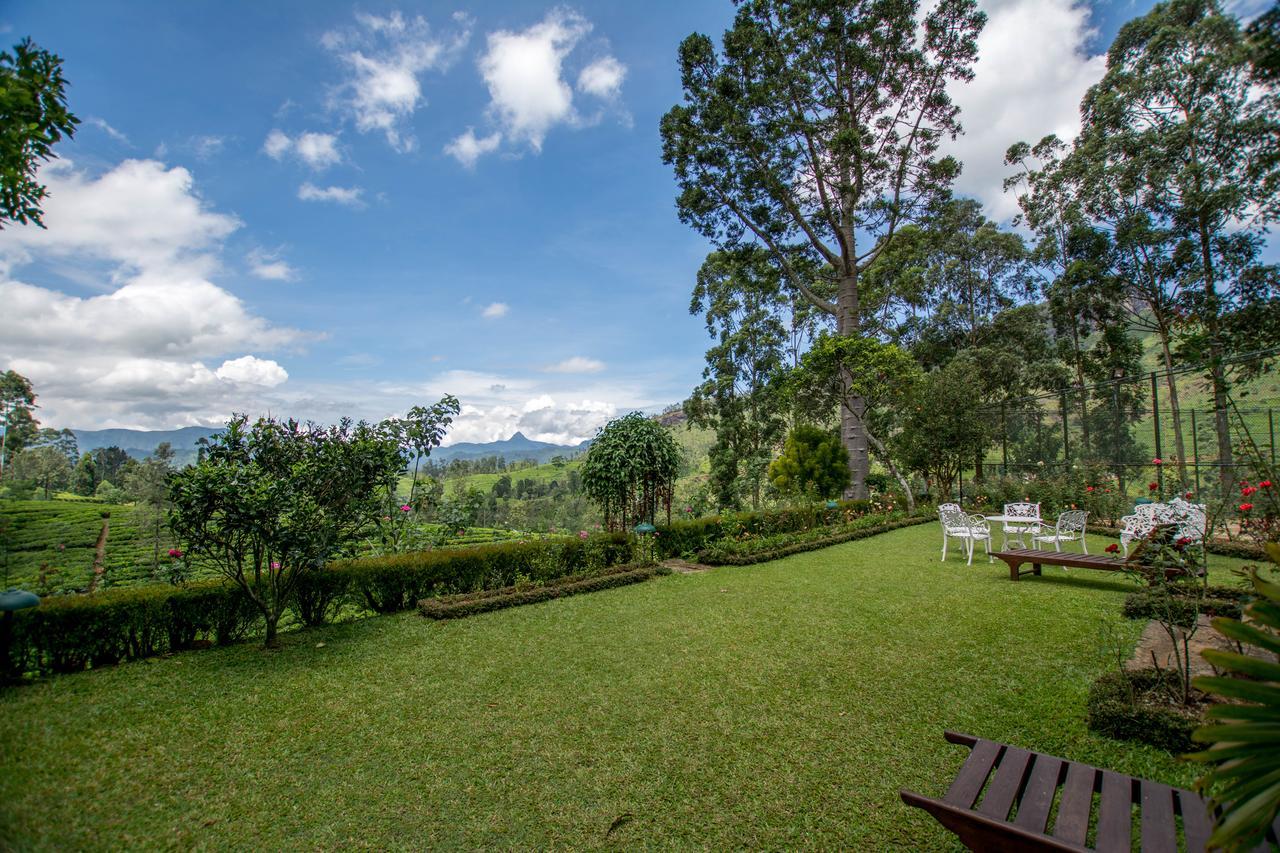 Governor'S Mansion Hatton Luaran gambar