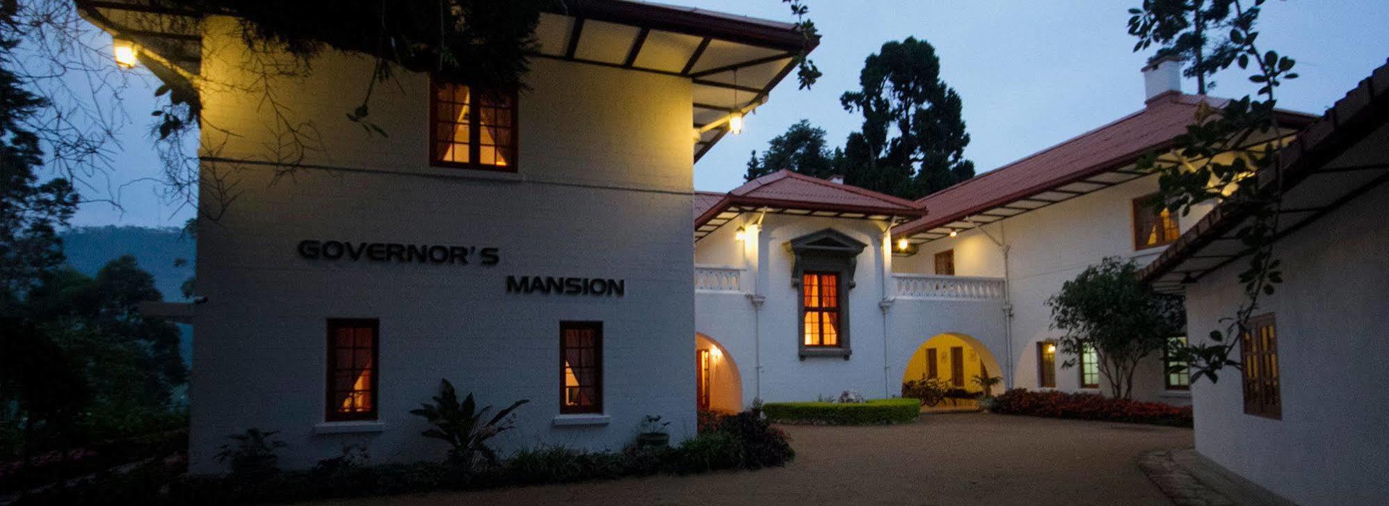 Governor'S Mansion Hatton Luaran gambar