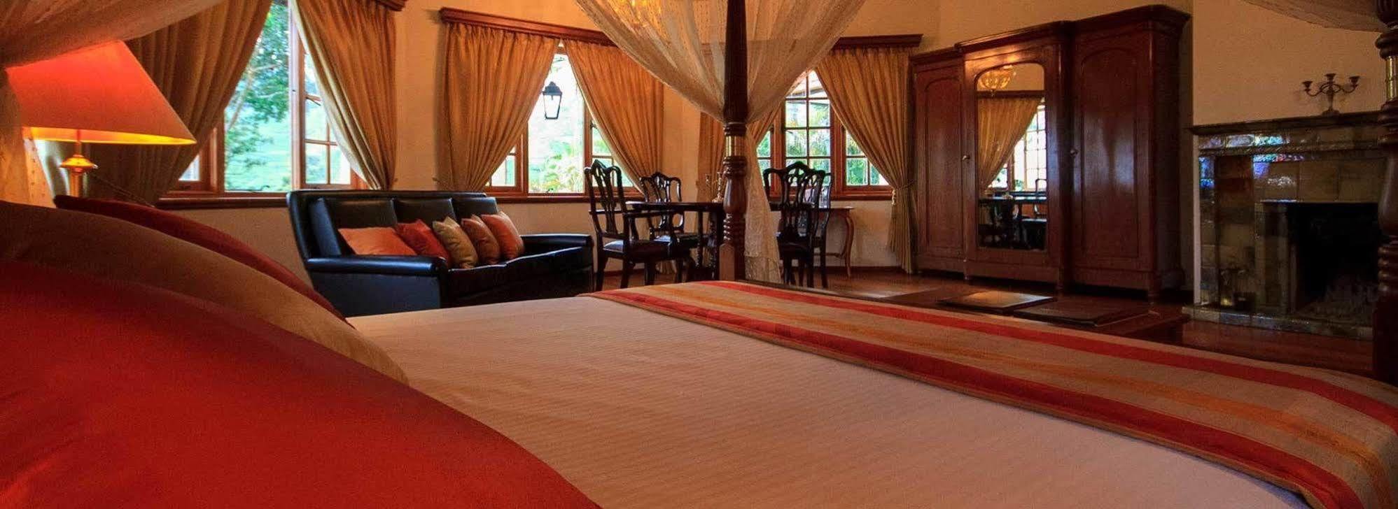 Governor'S Mansion Hatton Luaran gambar