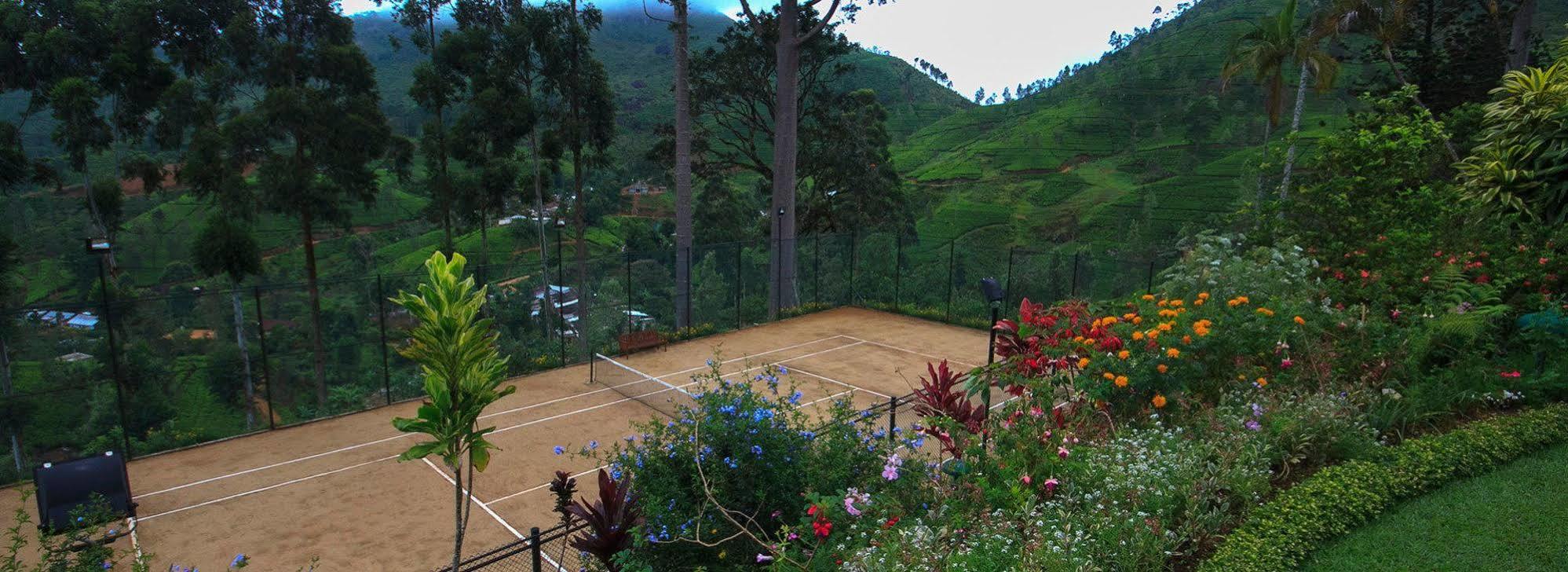 Governor'S Mansion Hatton Luaran gambar